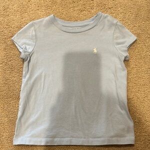 Polo by Ralph Lauren Kids Blue T-Shirt